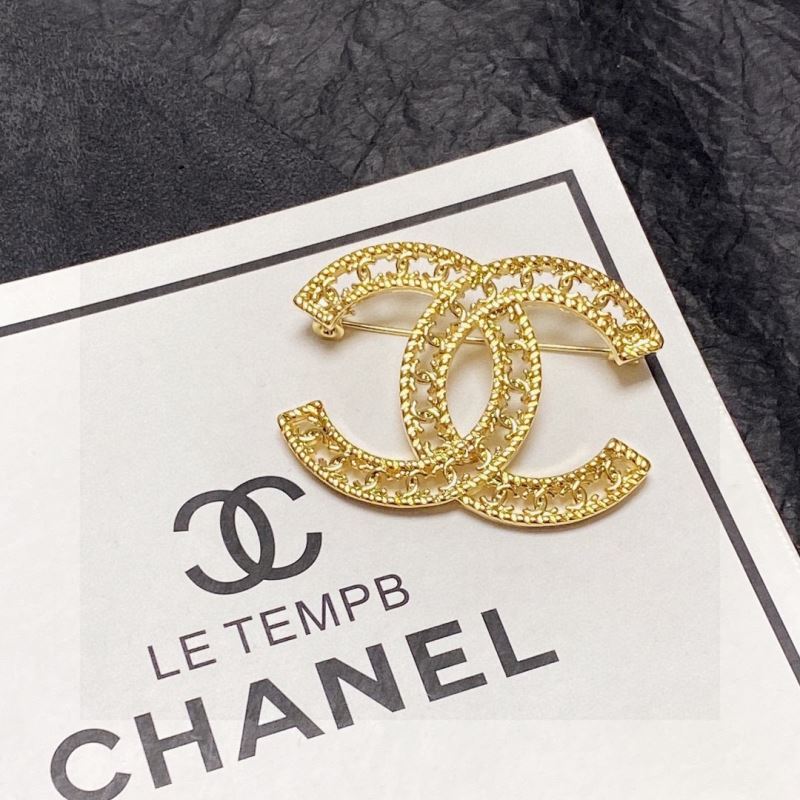 Chanel Brooches